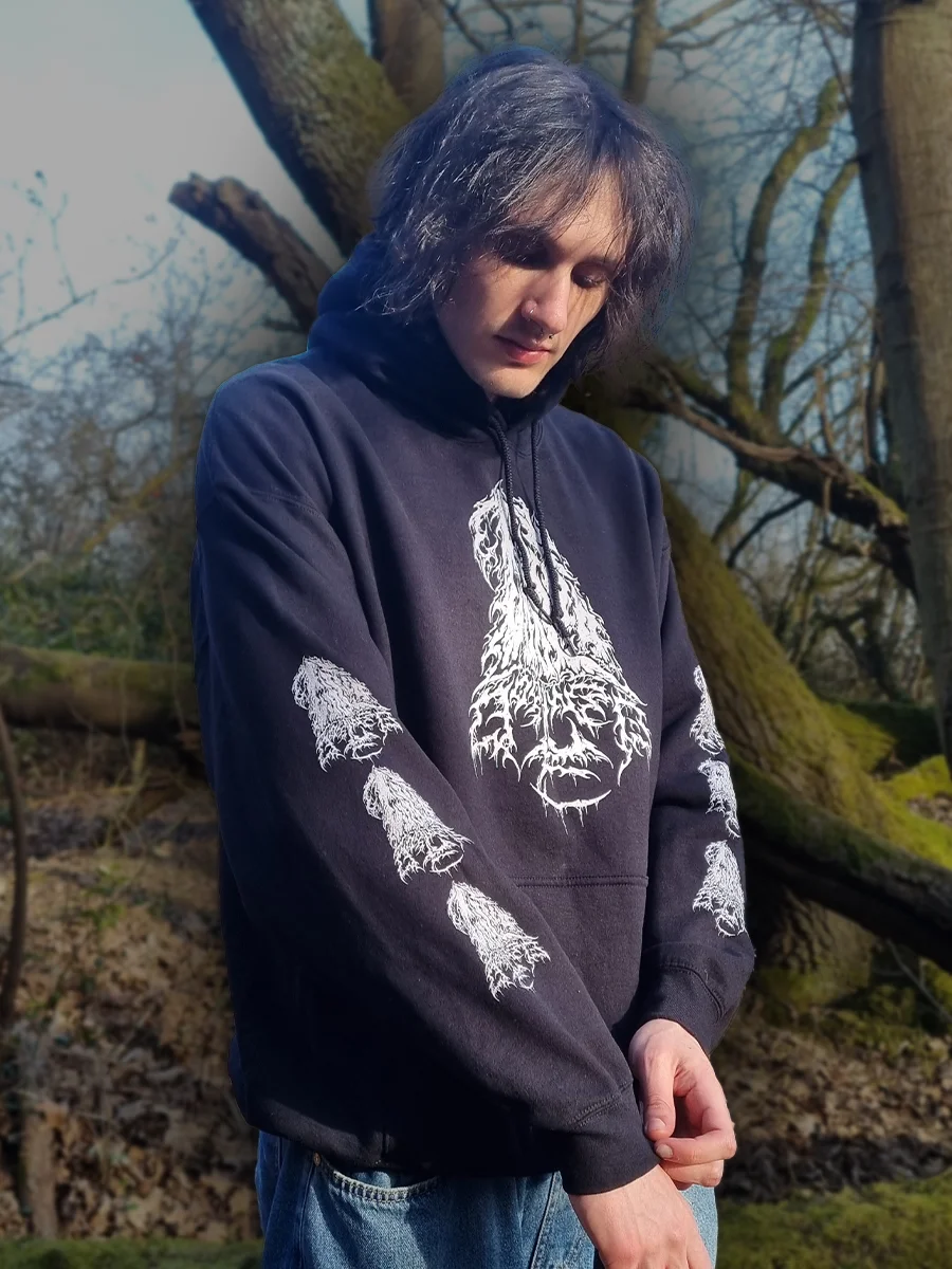 Metal Logo Hoodie product image (5)