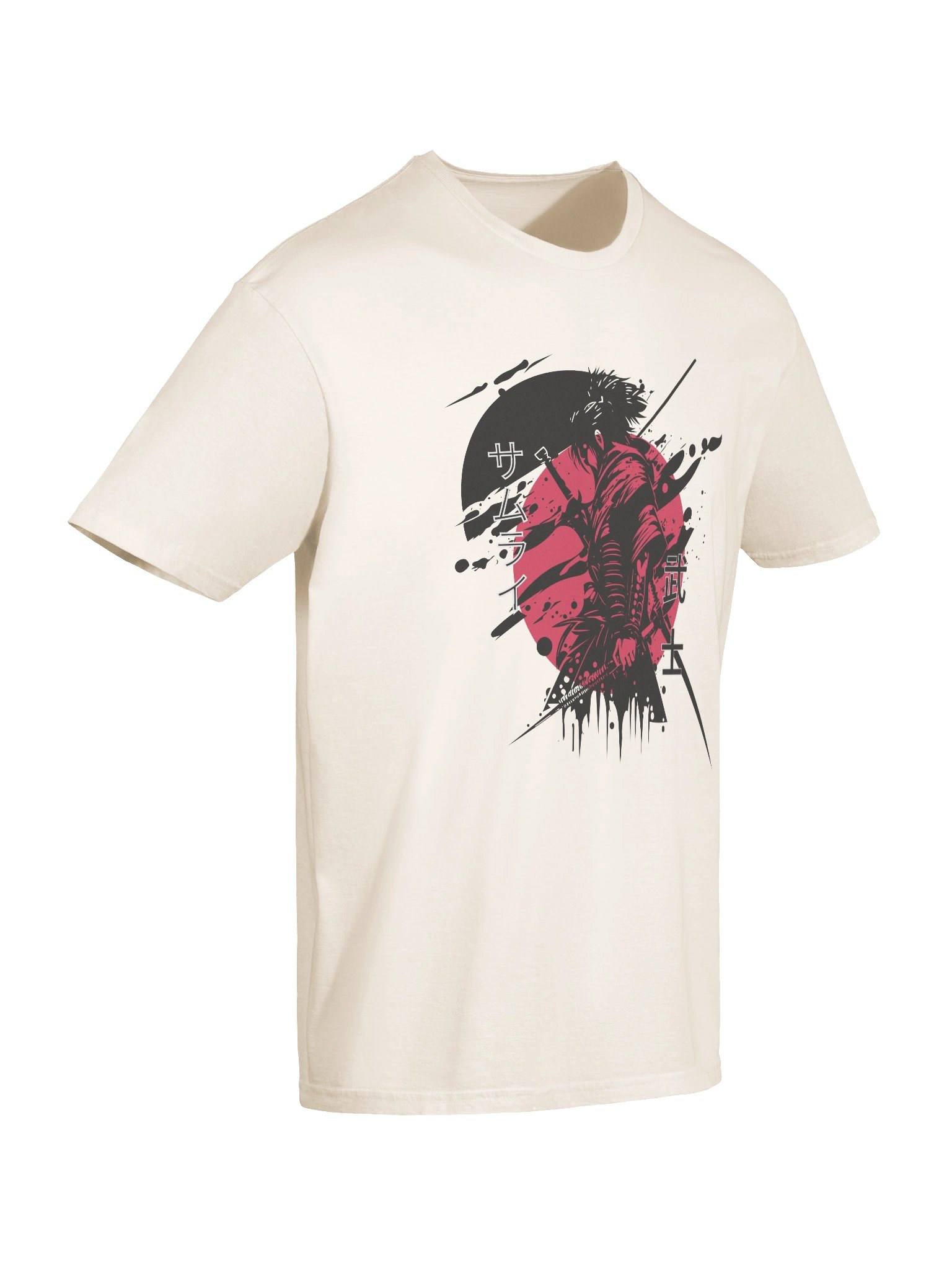 Samurai Splatter T-Shirt product image (8)