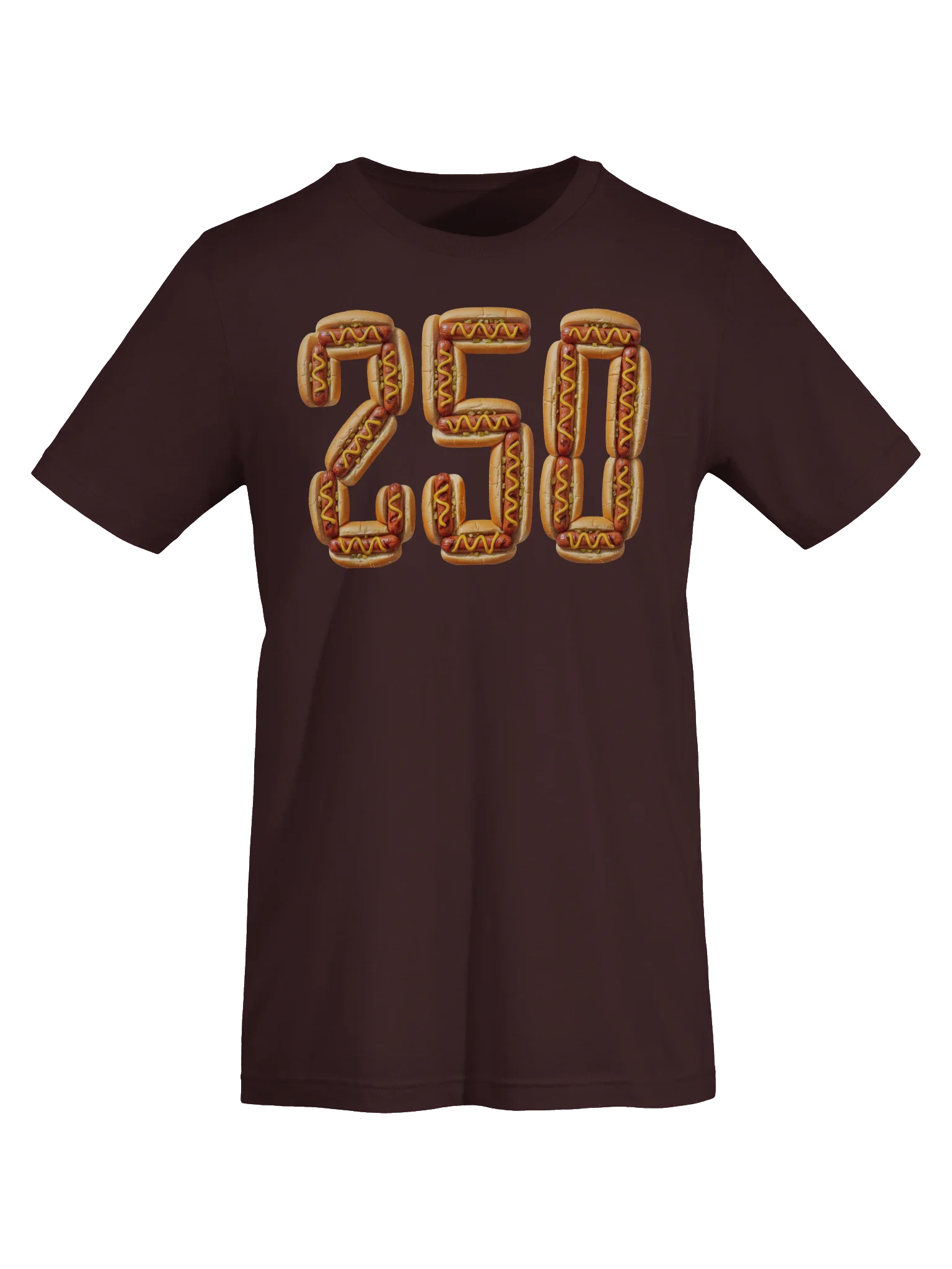 Hot Dog USA 250 Tee | Patriotic USA T Shirt product image (15)