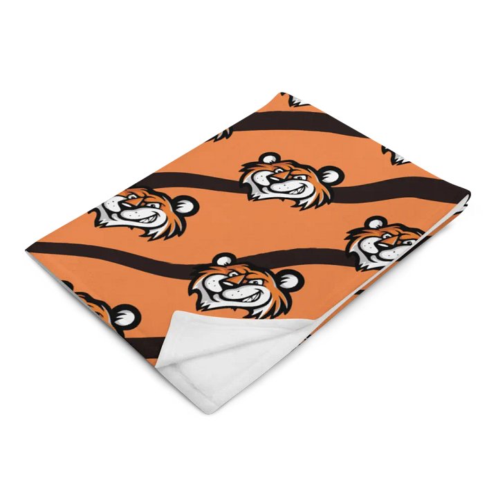 Classic Throw Blanket product image (2)