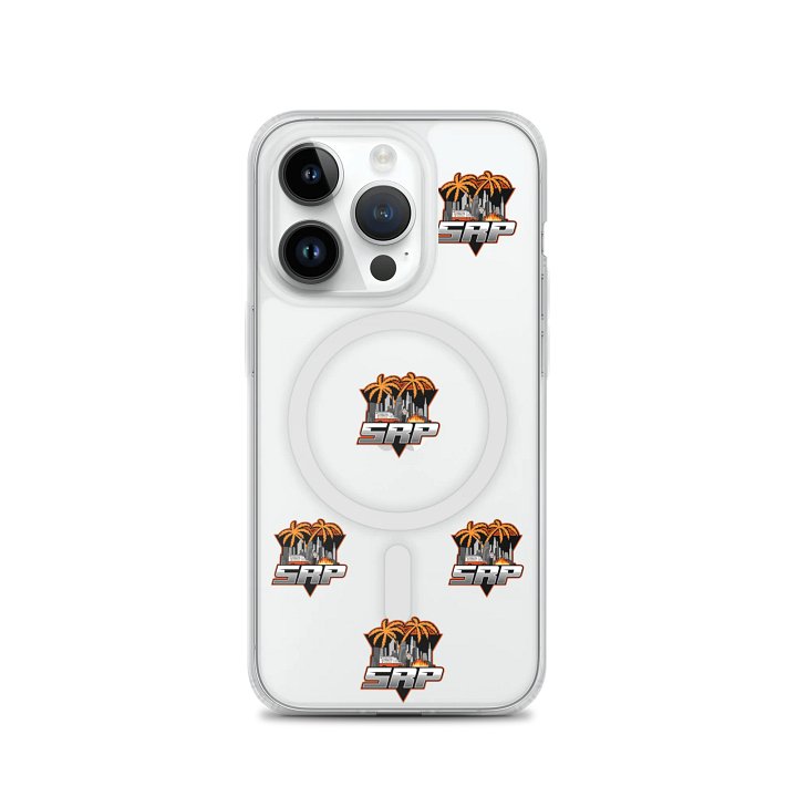 SRP Clear iPhone® Case product image (3)