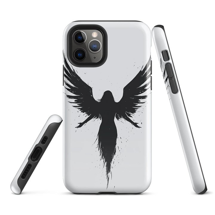 Dark Angel iPhone® Tough Case product image (1)
