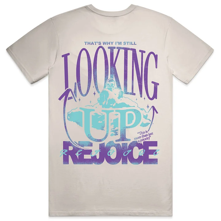 Premium Looking Up Tee product image (2)