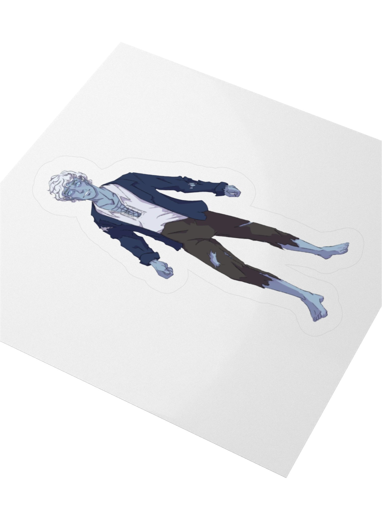 Grimm Sticker product image (6)