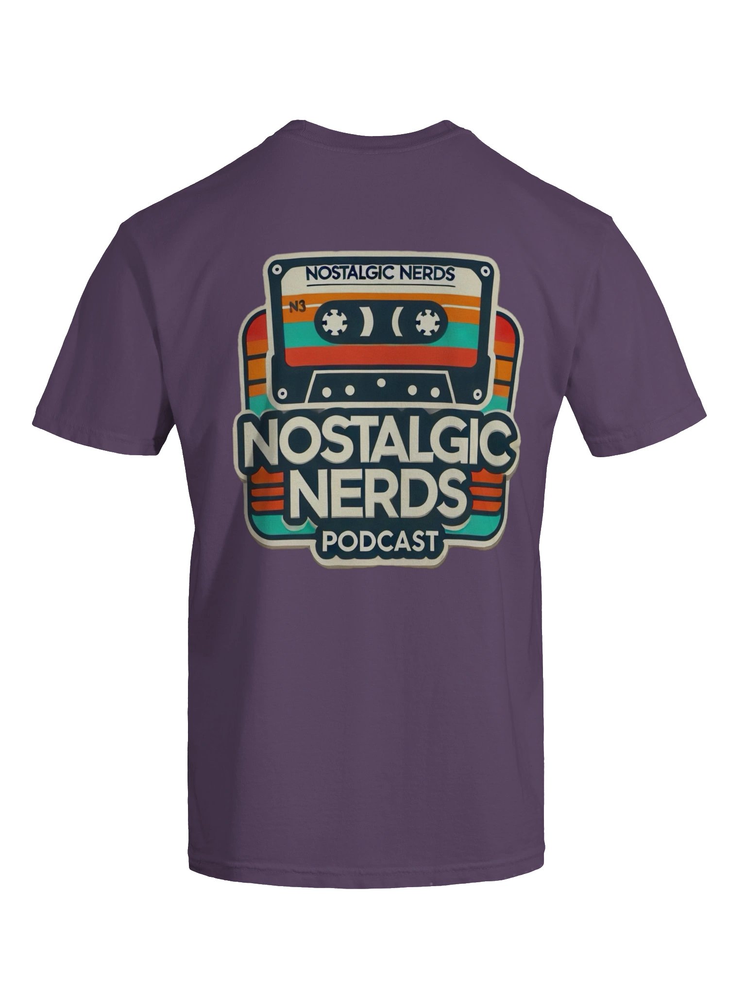The Basic Nerd T-Shirt product image (39)