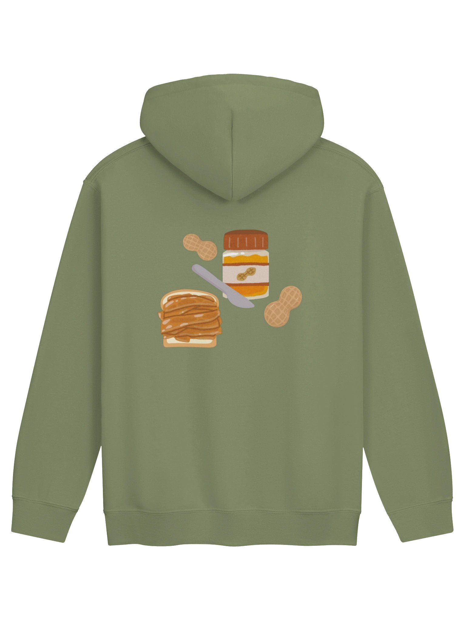 pb&j hoodie product image (2)
