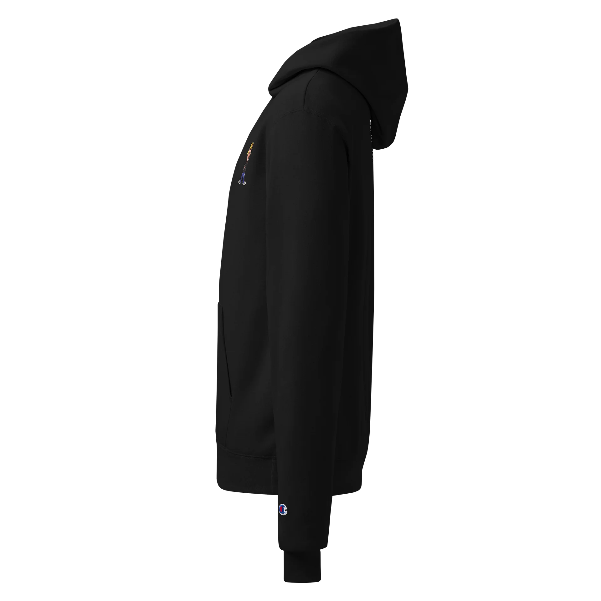 DJ TJ Cartoon Hoodie product image (3)