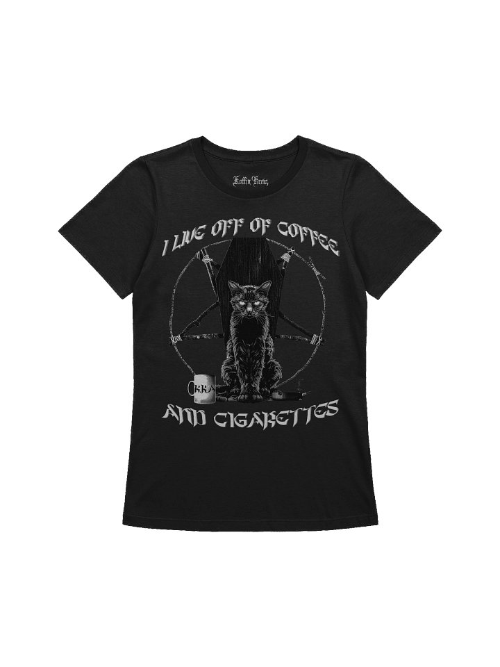 Vices & Vibes Women's Tee product image (1)