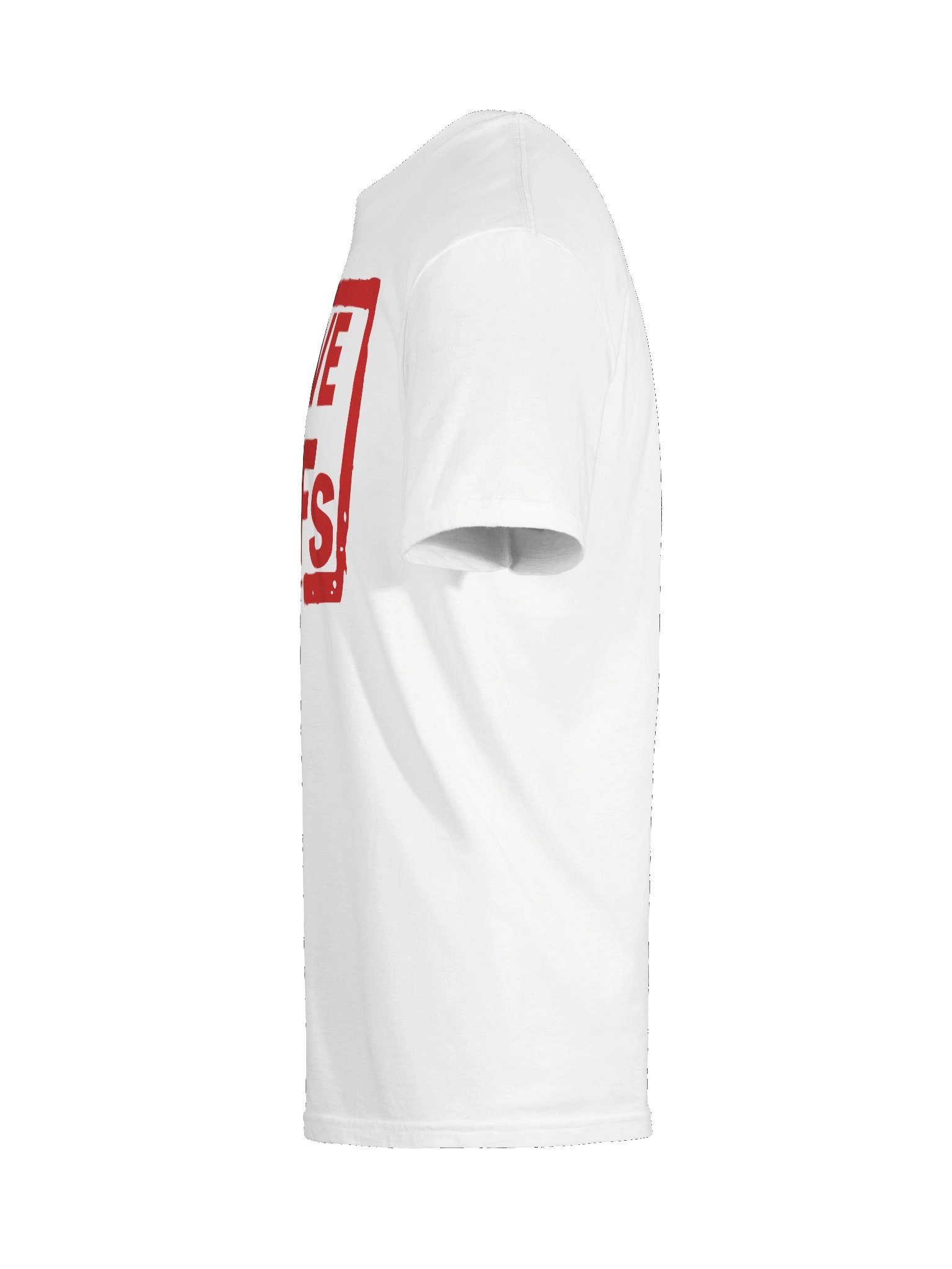 I Love MILFs Parody Tee (white) product image (8)