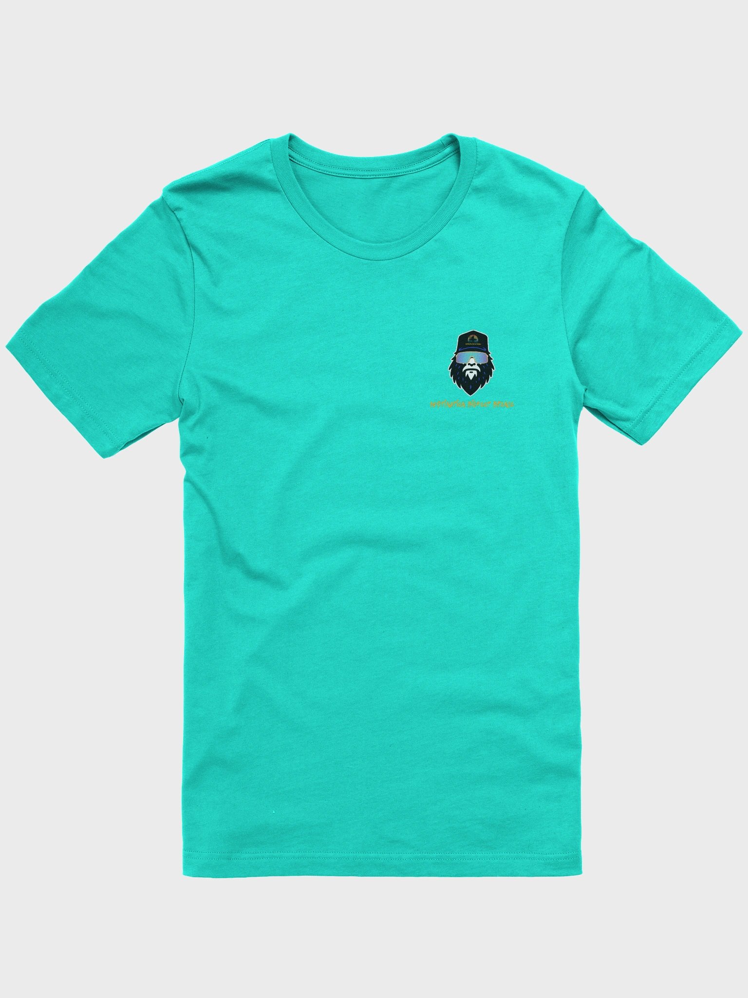 Destination Bigfoot Bronco Synthwave (Teal) product image (1)