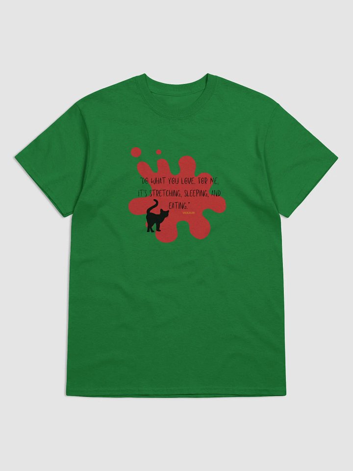 Stretch, Sleep, Eat T-Shirt product image (7)