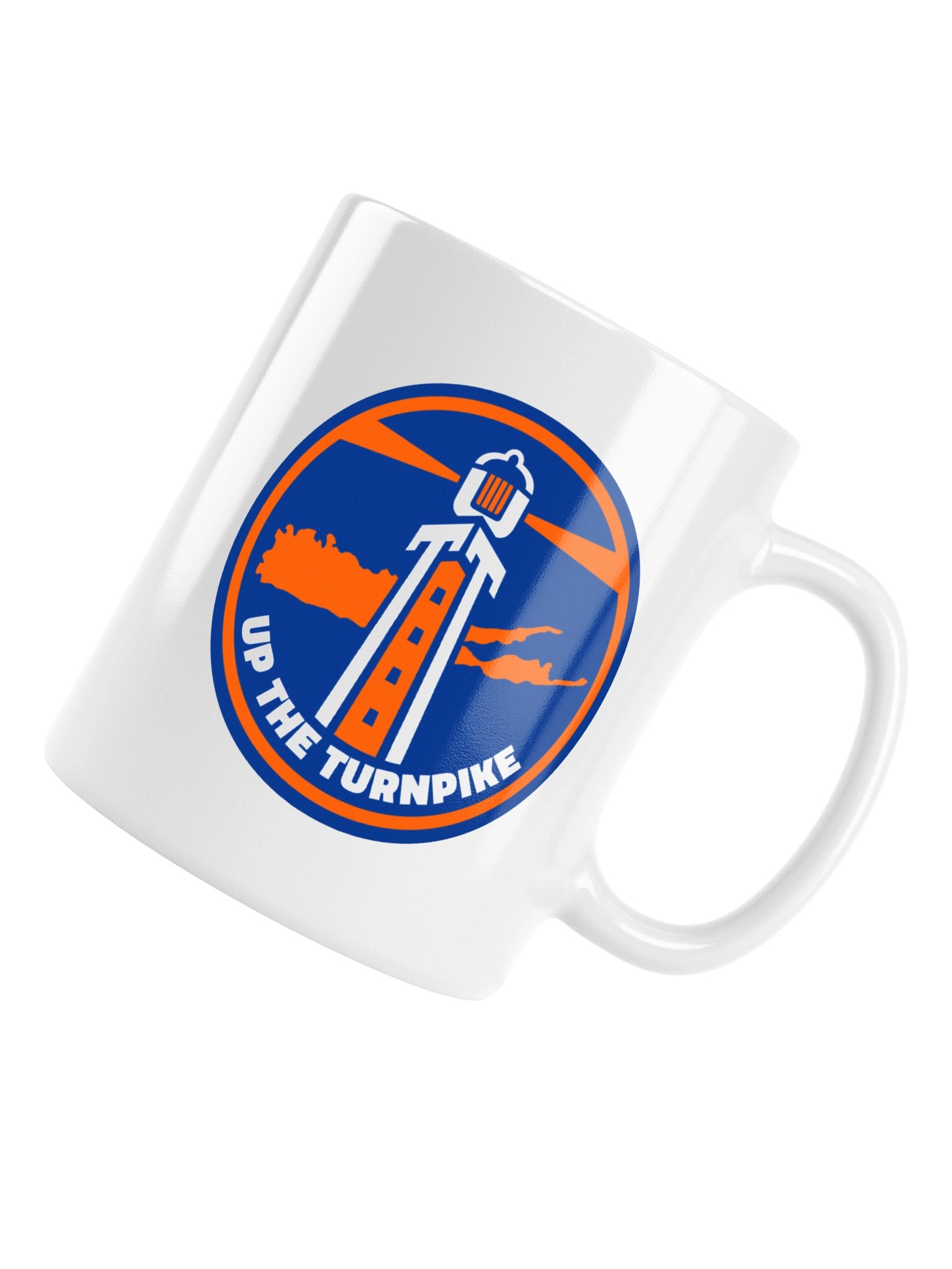 Up the Turnpike Mug product image (17)