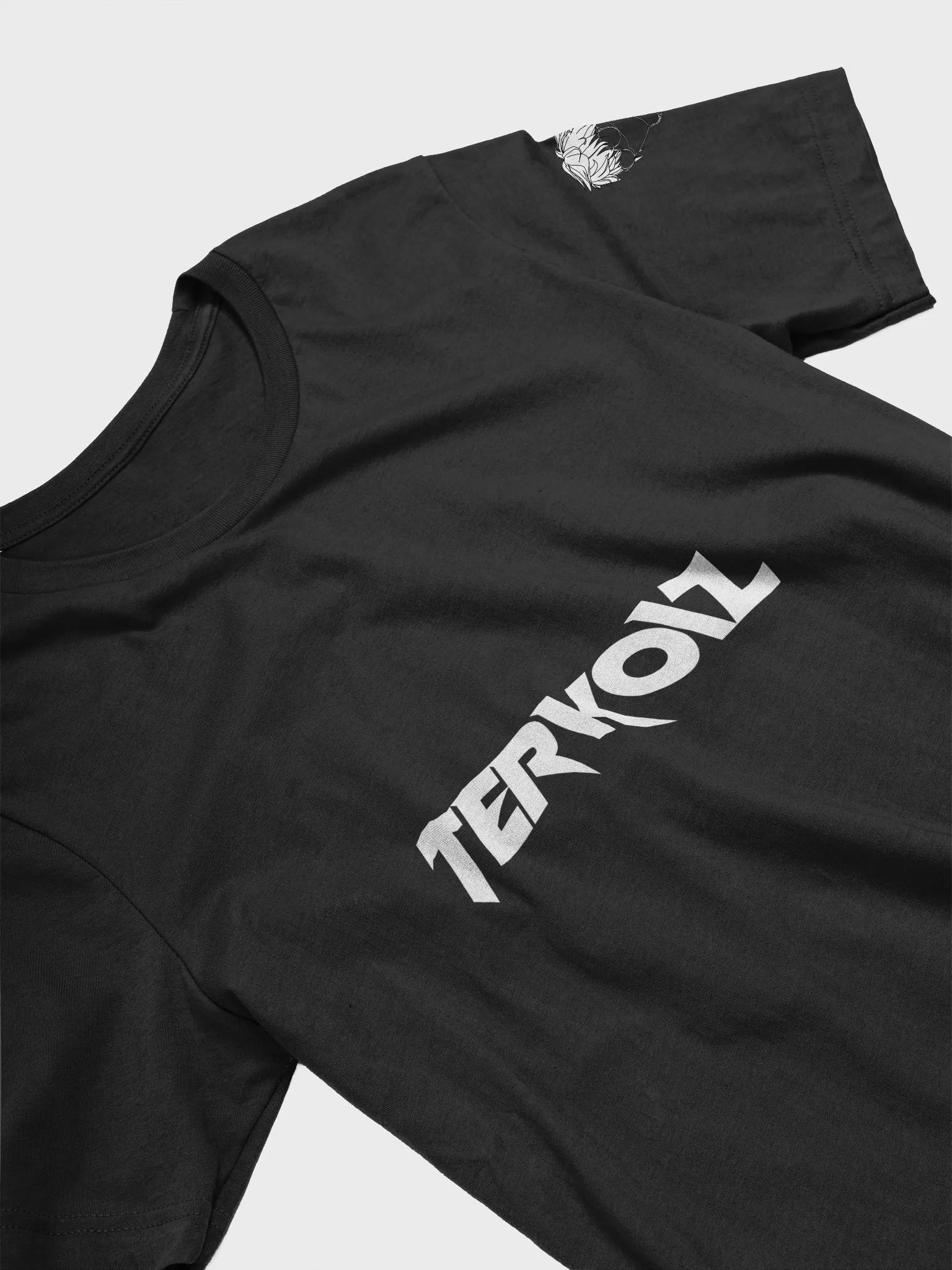 TERKOIZ LOGO TEE product image (3)