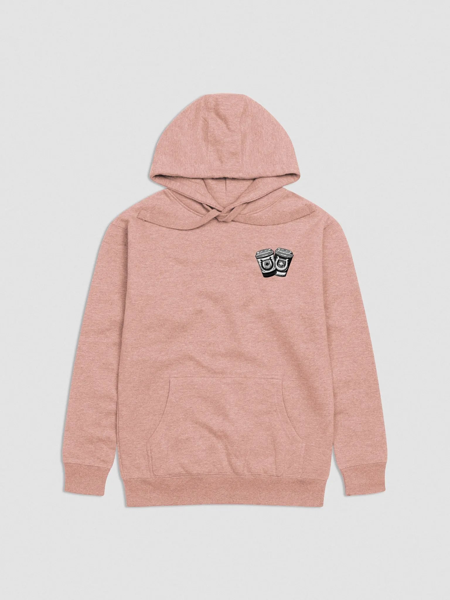 D&D Coffee Cup Classes (Premium) - Bard - Hoodie product image (14)