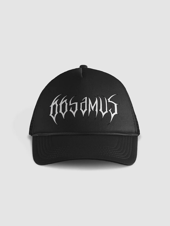 66Samus trucker hat product image (1)