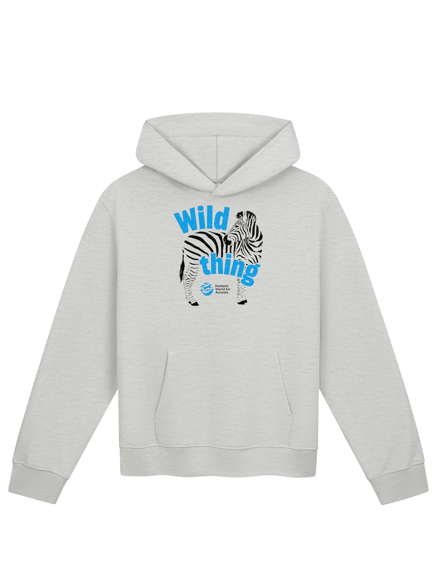 Wild thing - Hoodie - Light product image (1)