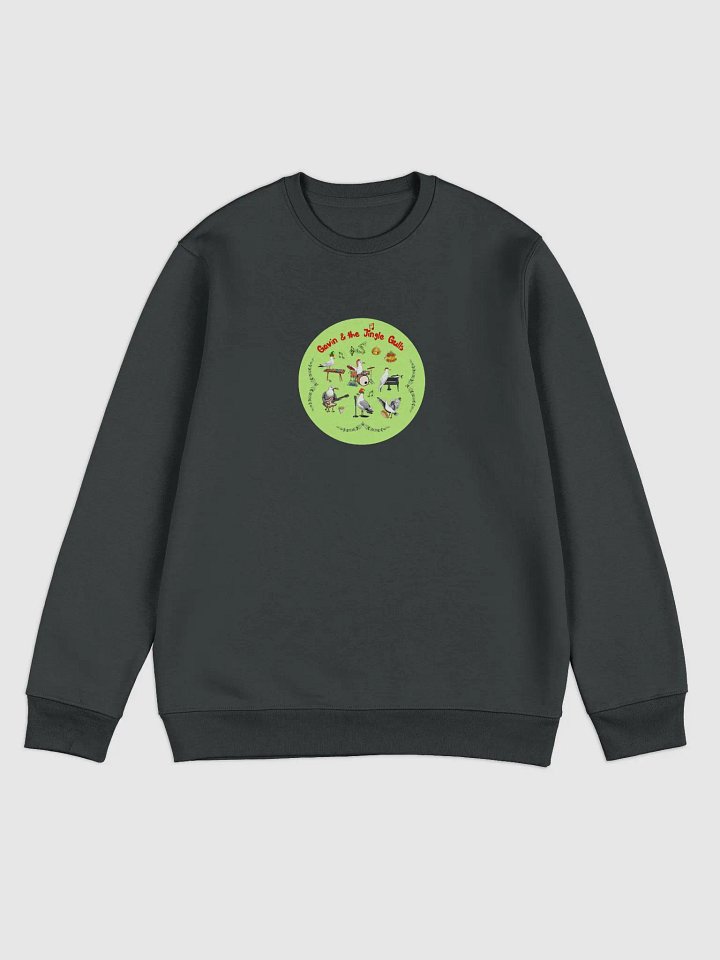 Gavin & the Jingle Gulls Unisex Sweatshirt product image (1)