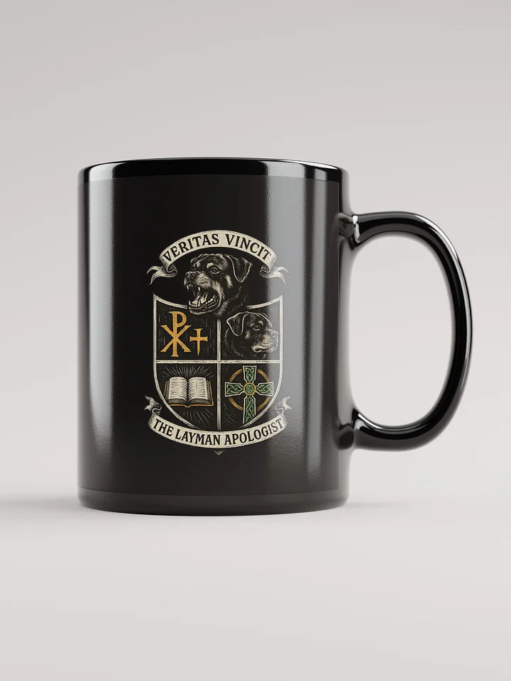 Layman Coat of Arms mug product image (1)