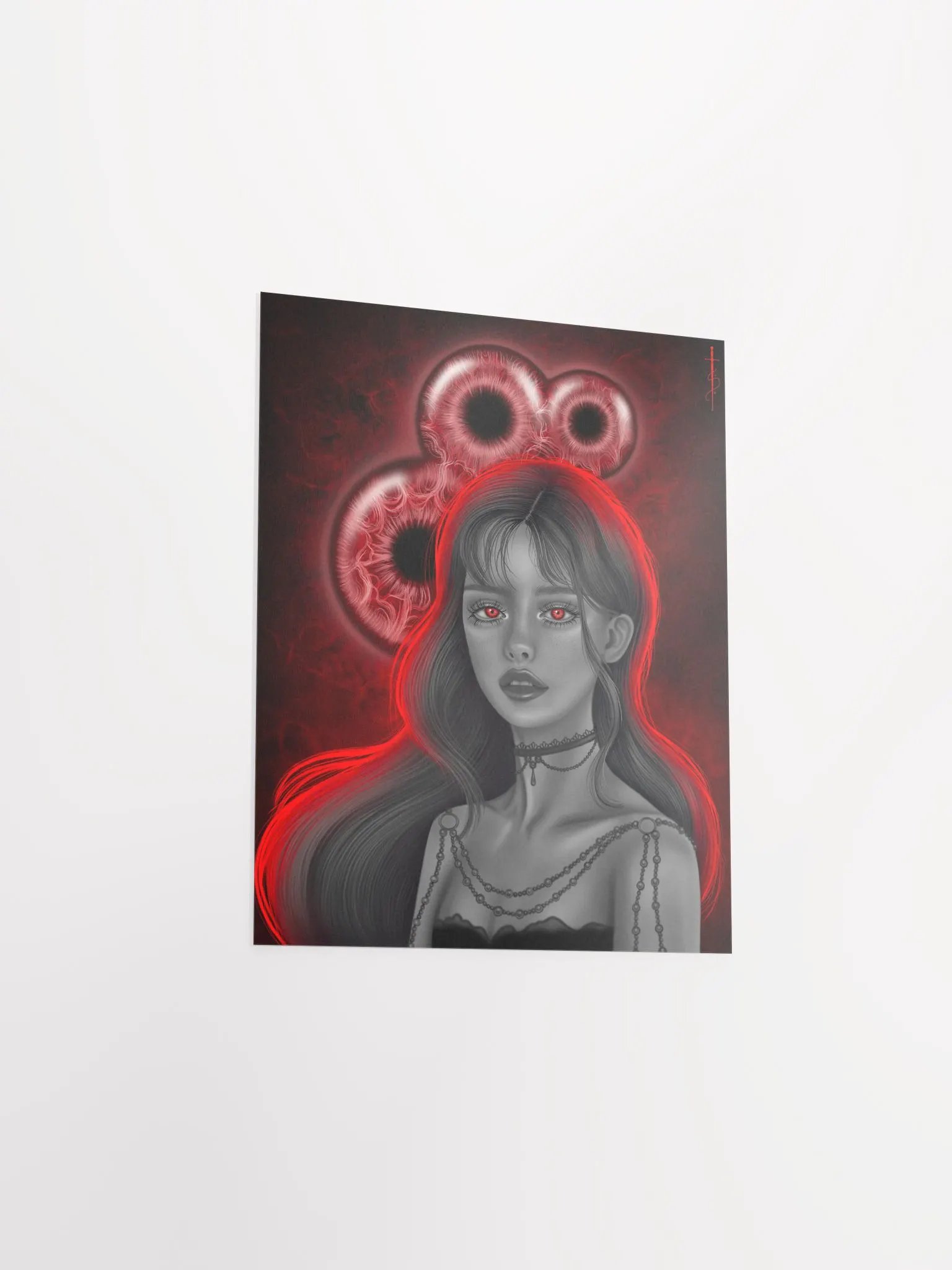 red highlight girl product image (3)