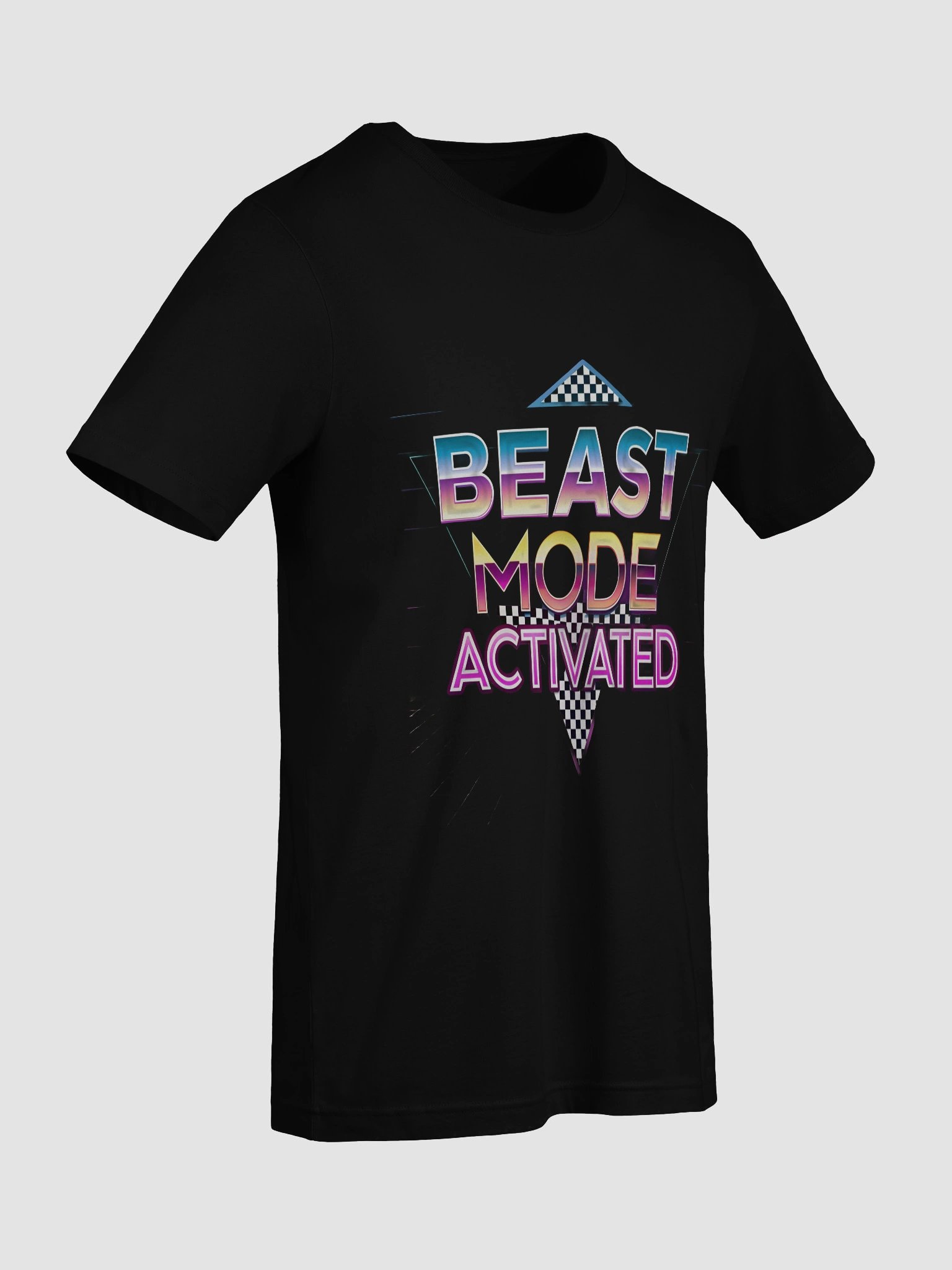 Beast Mode Activated T-Shirt product image (66)