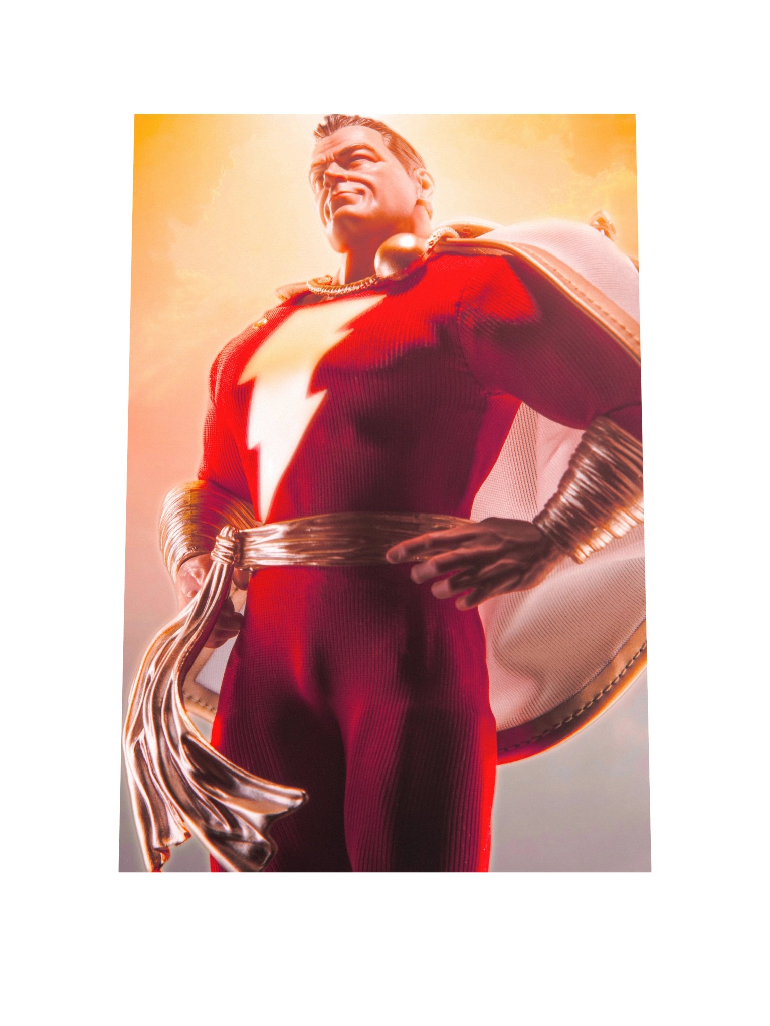 Lightning Guy 12x18 Print product image (1)