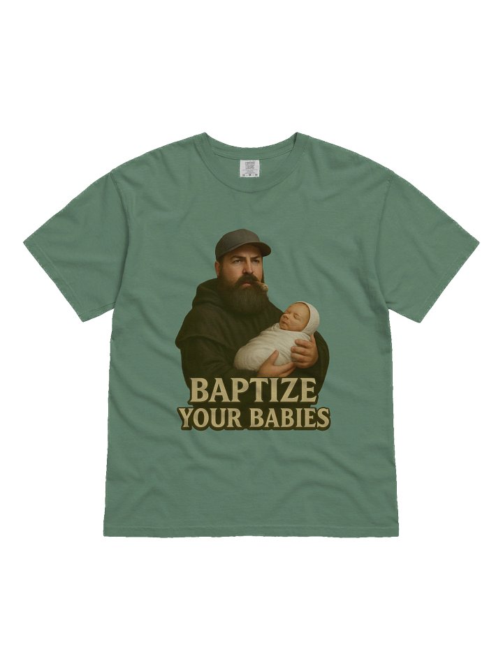 zacvanm Covenant Baptism t'shirt product image (7)