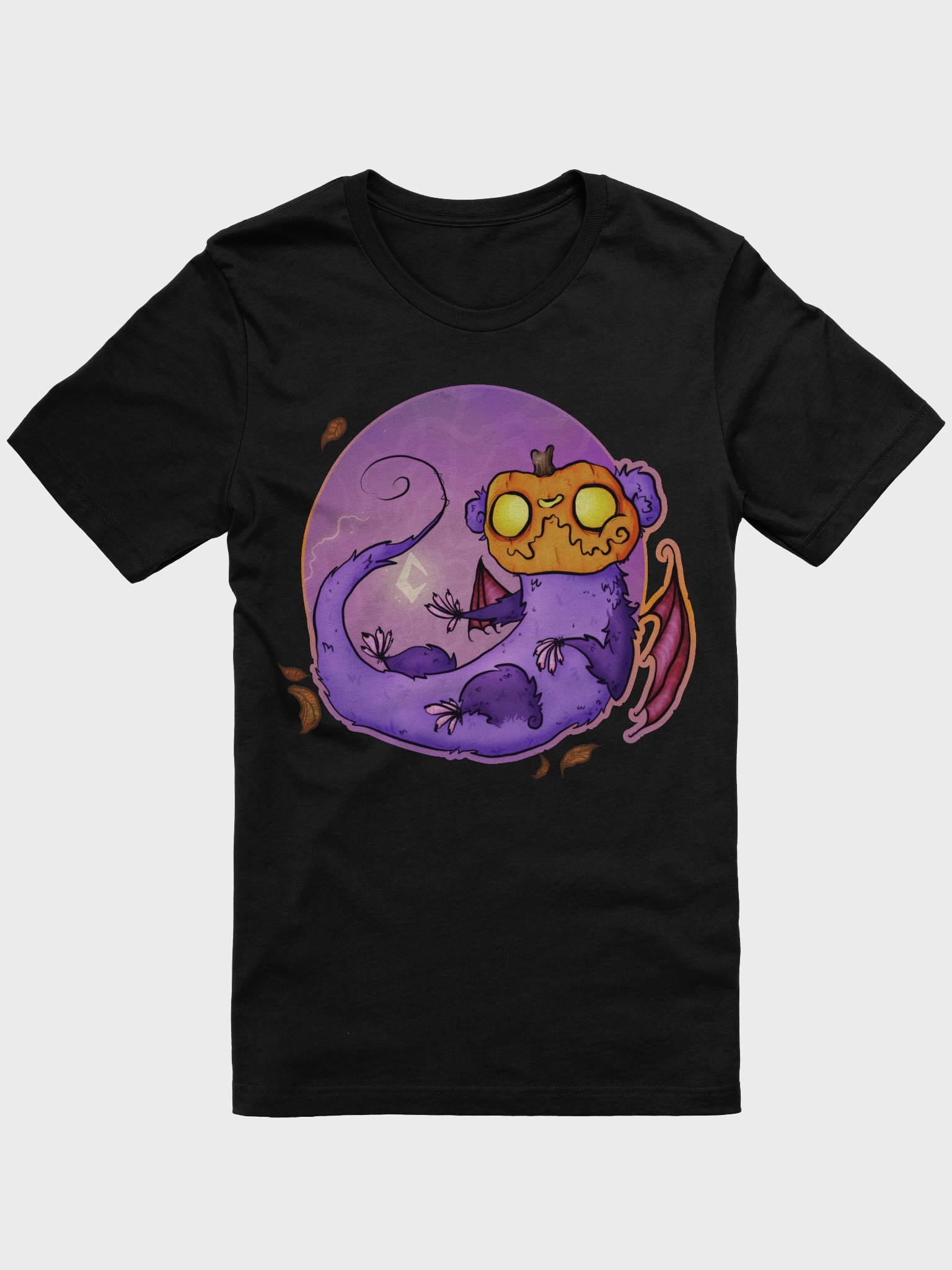 Hallows Wind - Tshirt product image (1)