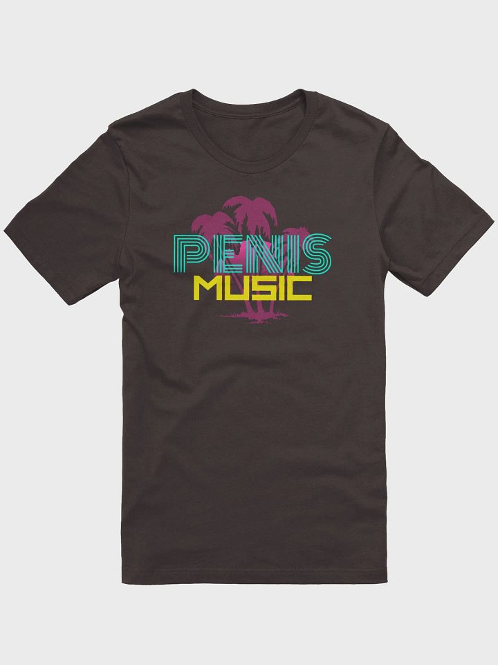 Music of the New Generation supersoft unisex t-shirt product image (2)