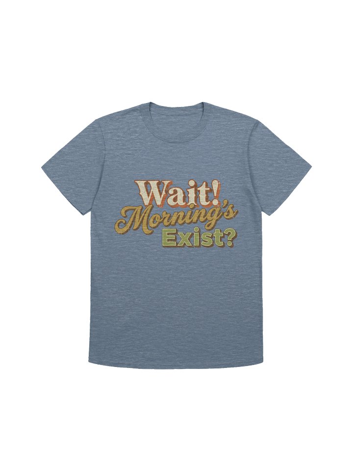 Morning's Exist? product image (43)