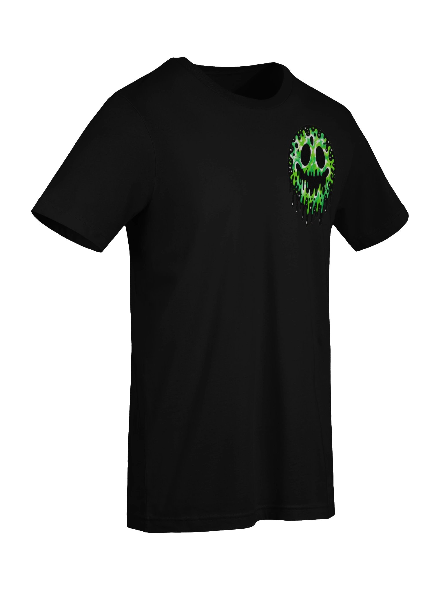 Smiley Tie-Die T-Shirt product image (9)
