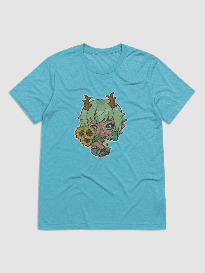Happy Sunshine Shirt Triblend product image (1)