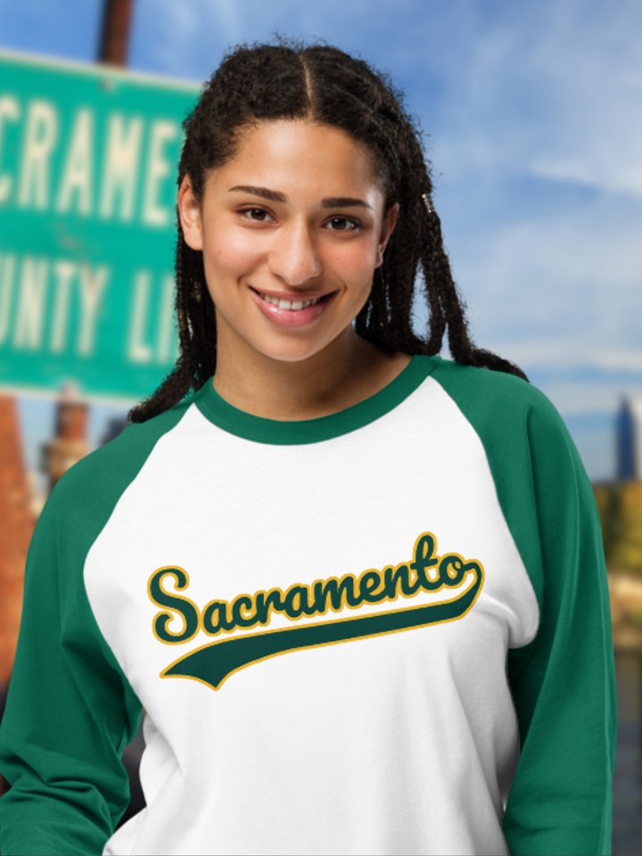 Sacramento A's product image (1)