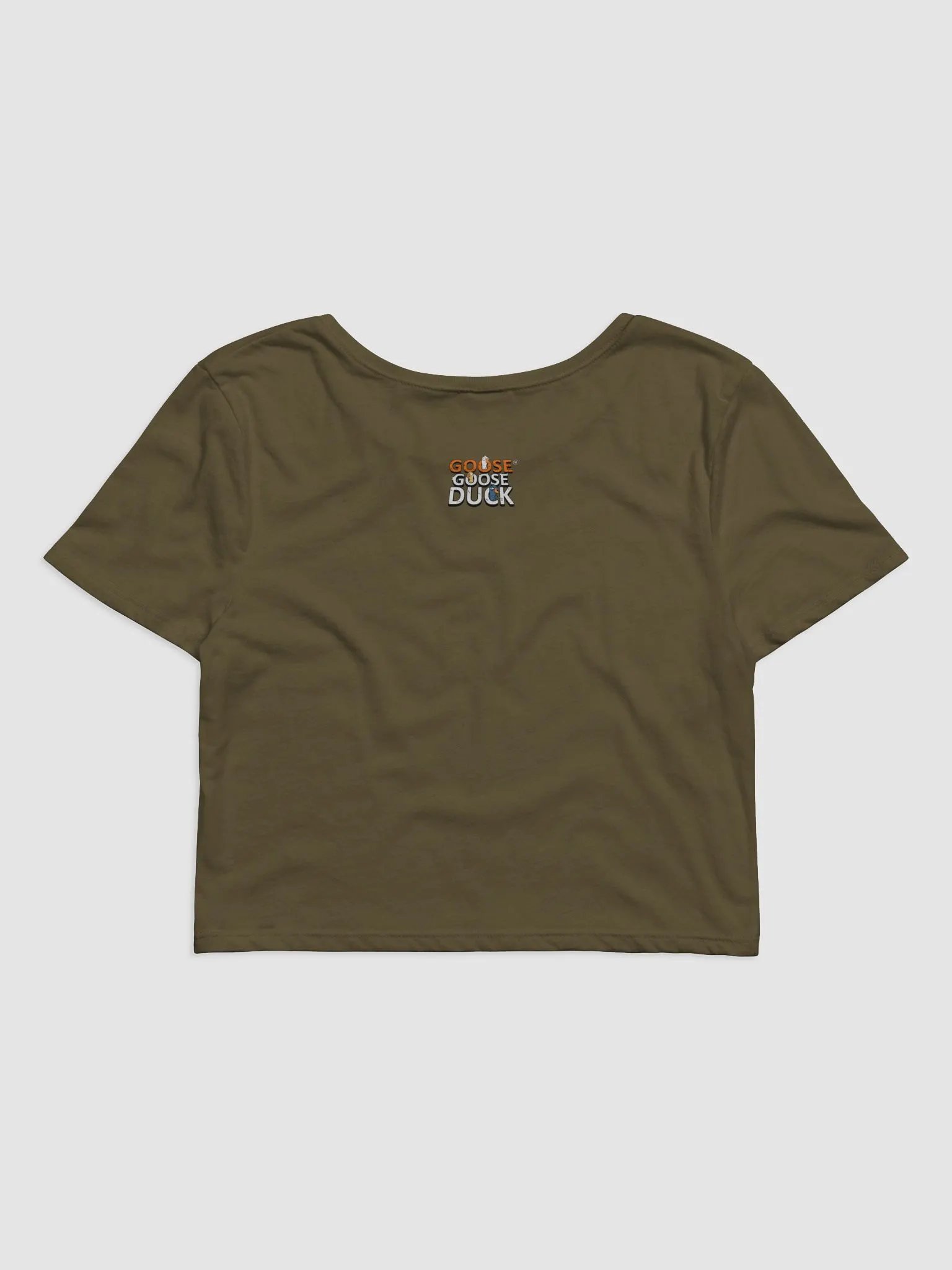 Spicy Flavoured Crop Tee product image (20)