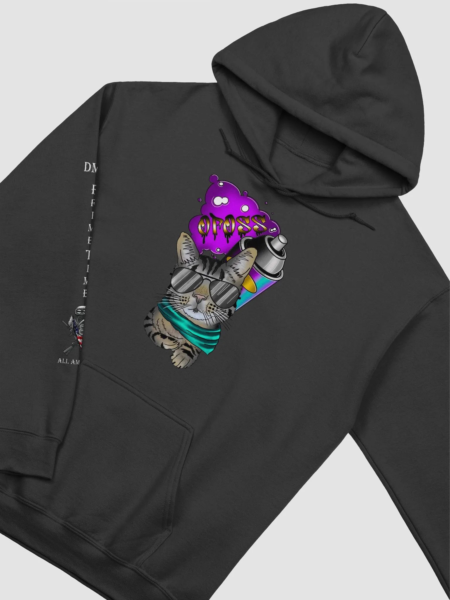 Oposs OG Trucker Cat product image (33)