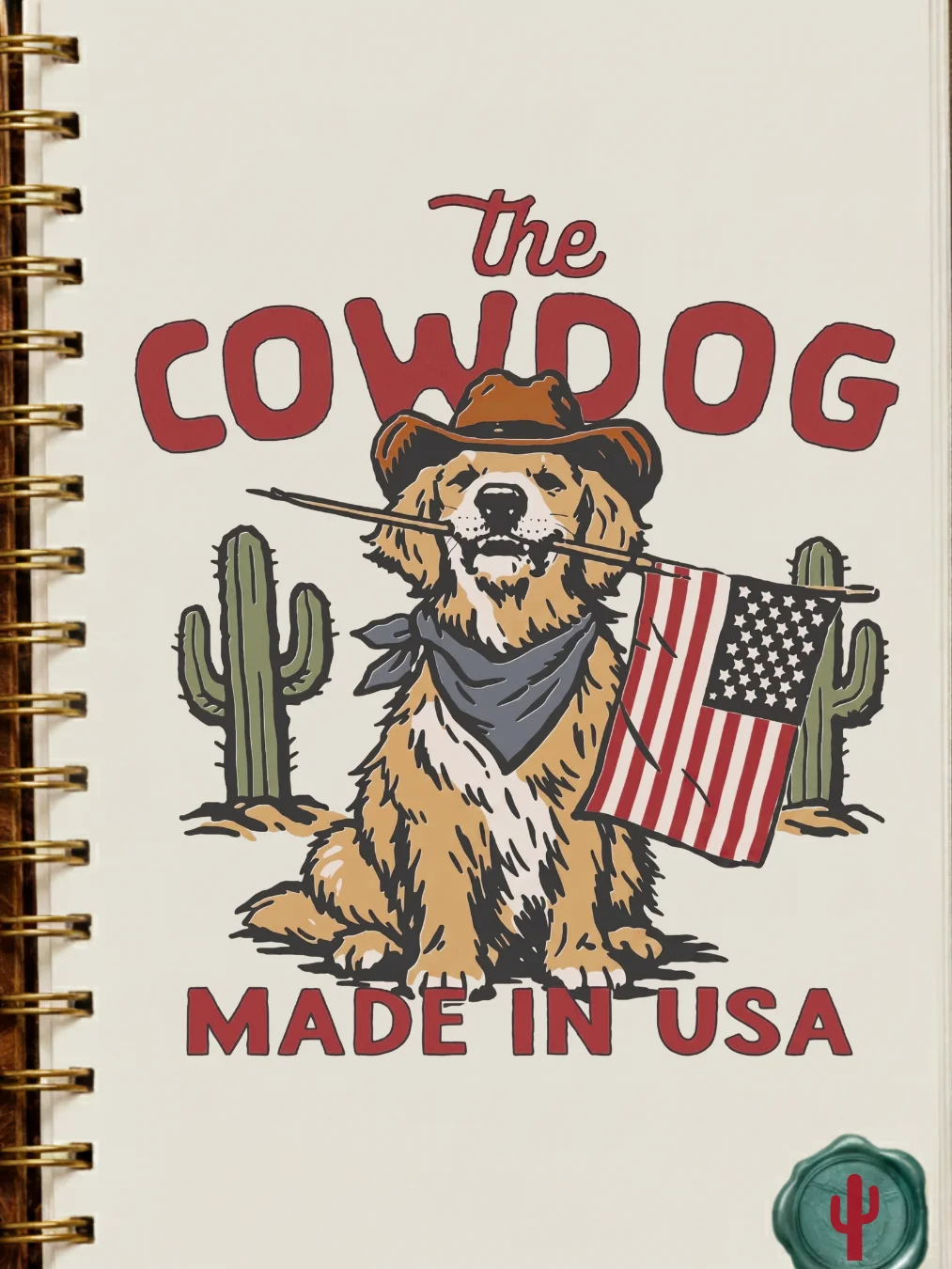The Cowdog product image (4)