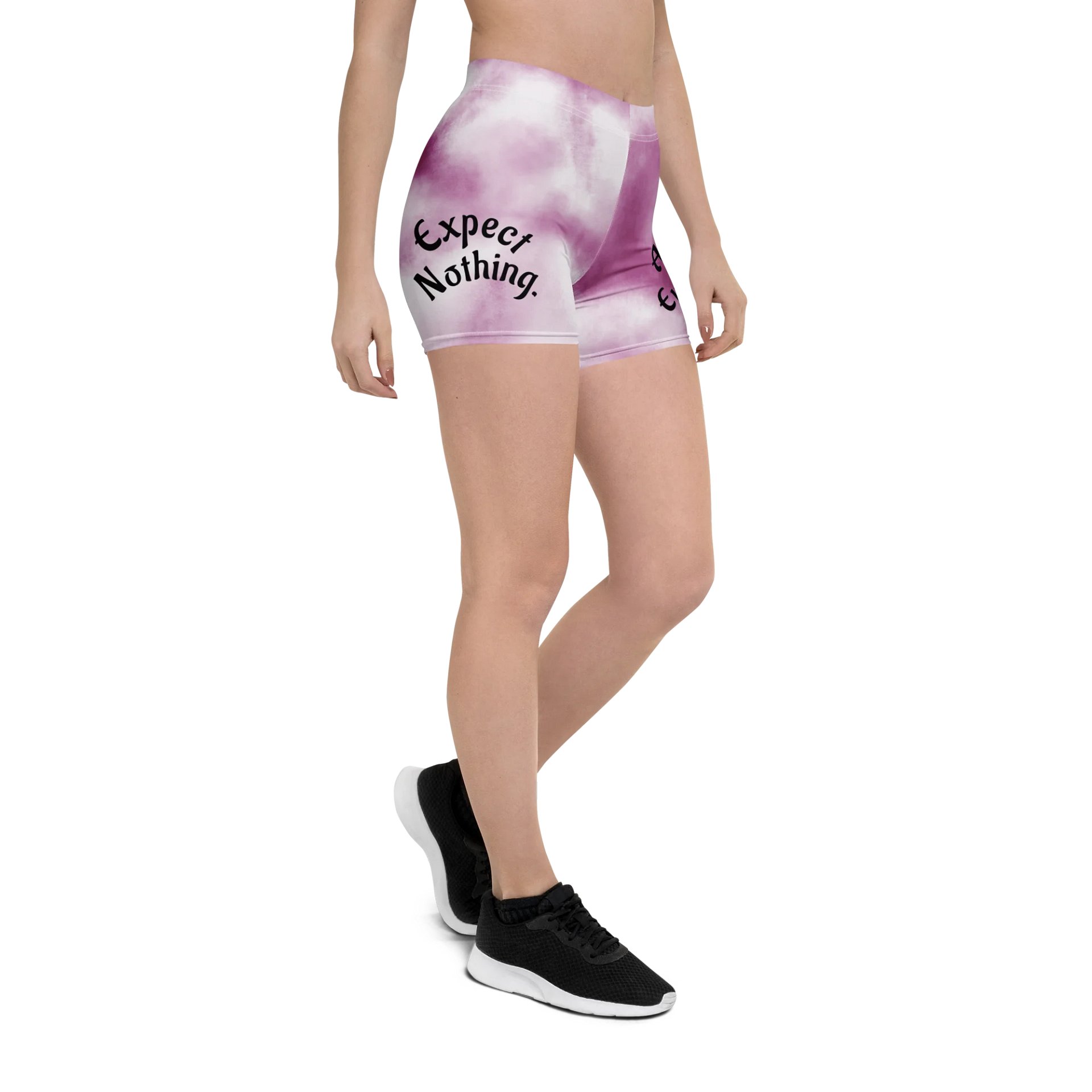 Customizable Stretchy All-Over Print Shorts product image (7)