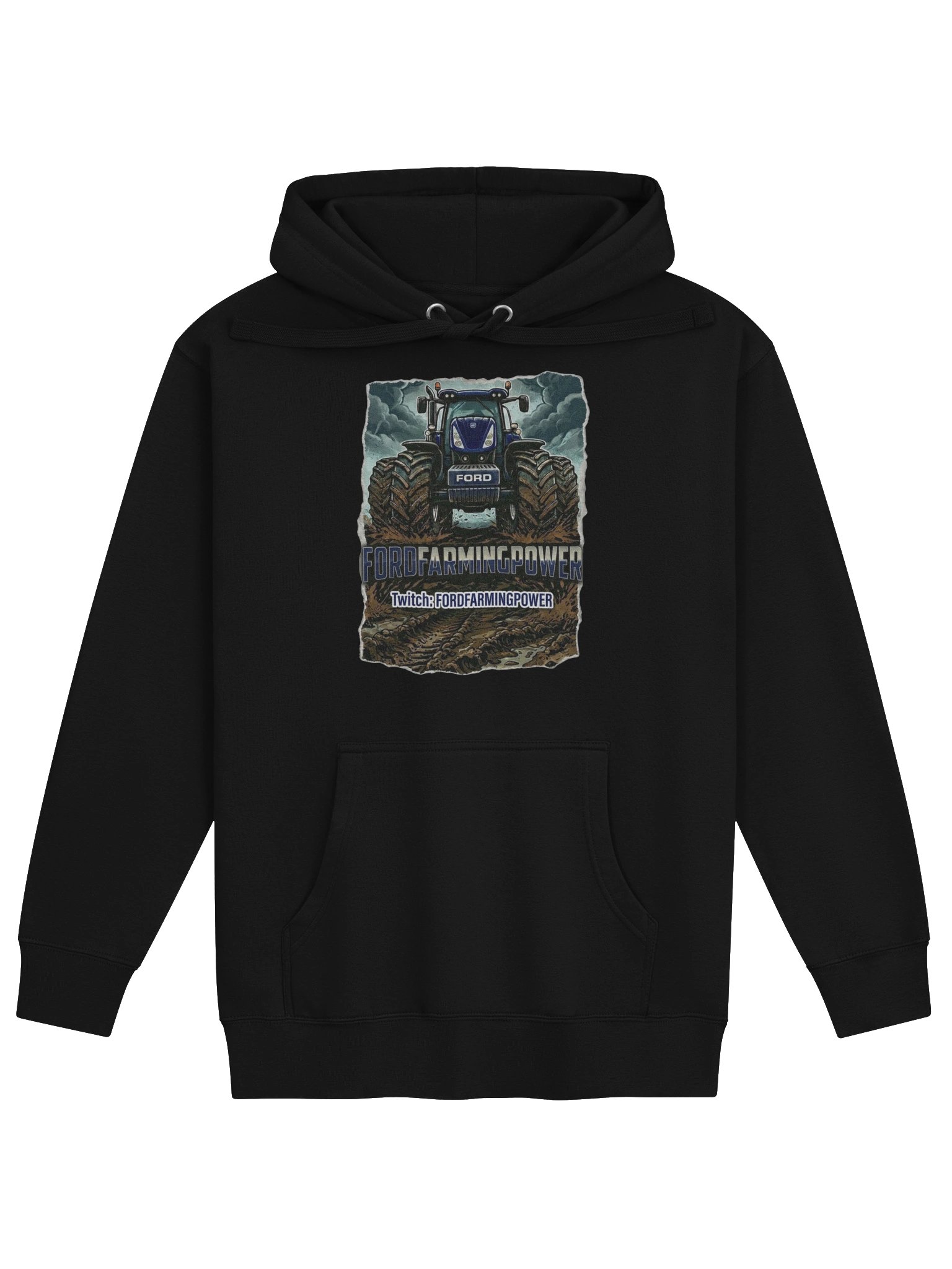 FordFarmingPower Premium Hoodie product image (1)