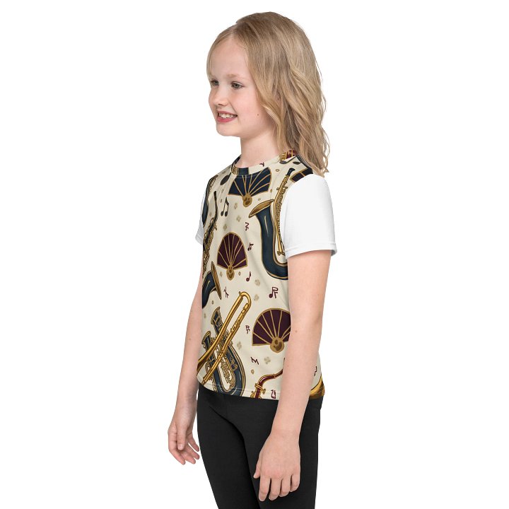 Symphony of Style Kids Crew Neck T-Shirt product image (2)