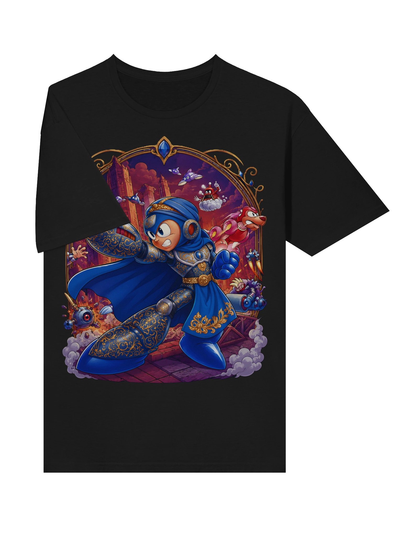 Arcane Vanguard Tee — Nintenvana product image (5)