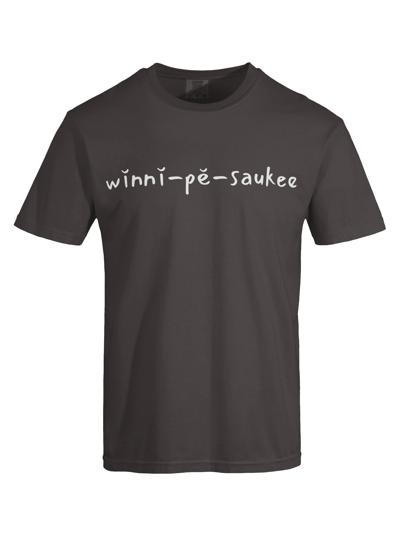 Winni-pe-saukee, Unisex Short Sleeve Tee product image (9)