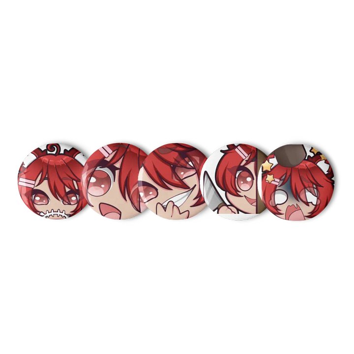 Tor Emote Buttons product image (1)