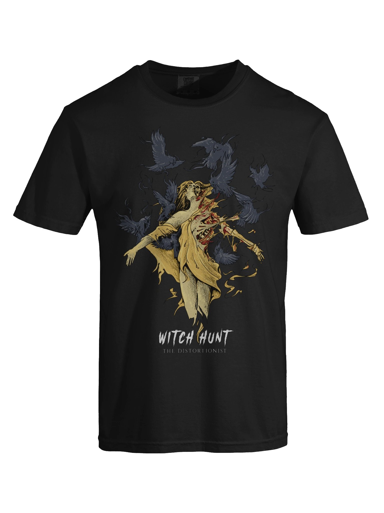 Witch Hunt - T-Shirt product image (7)