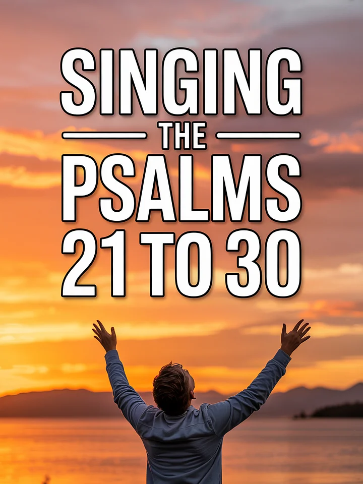 Psalms 21-30 product image (1)
