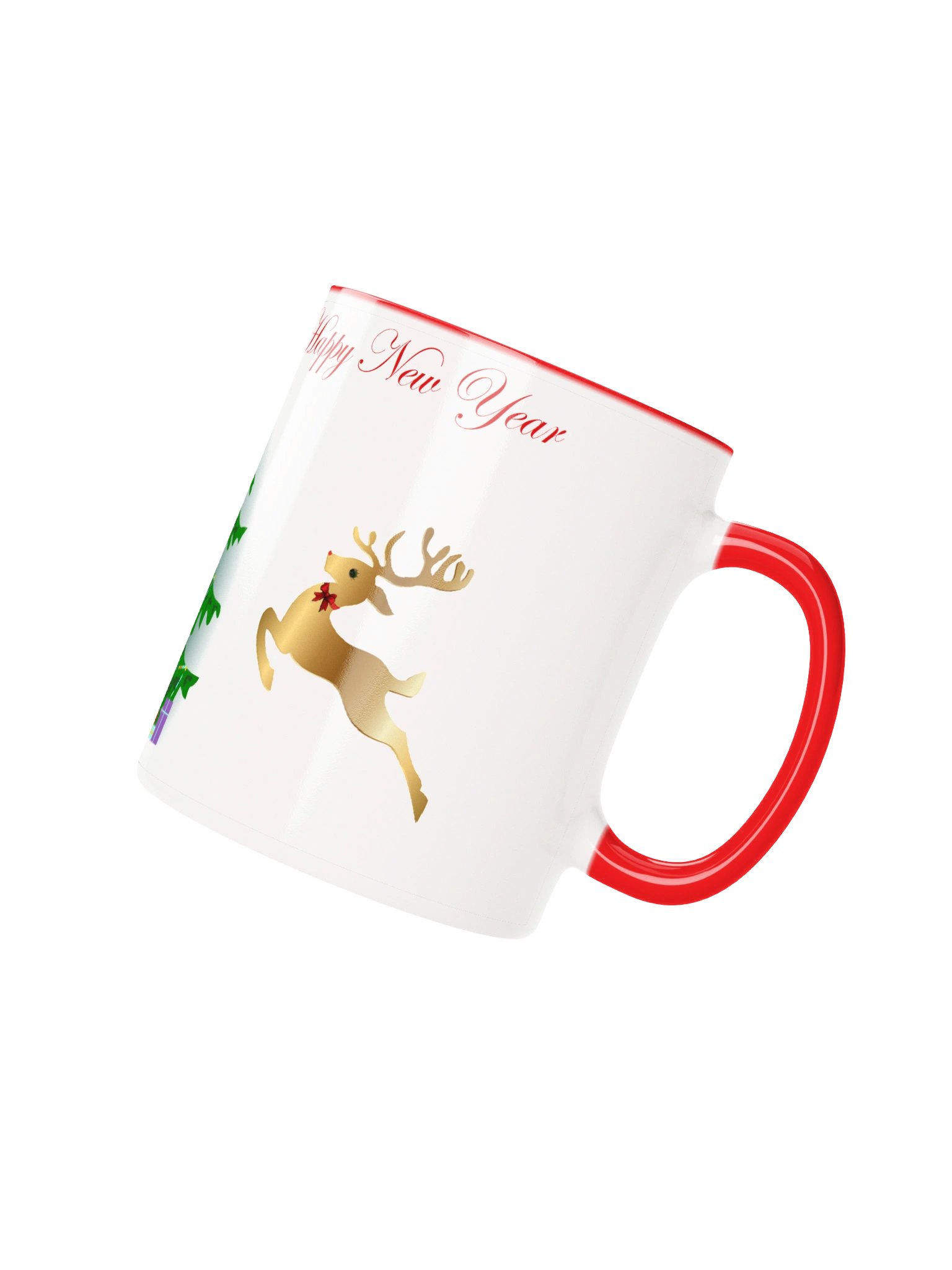 Merry Christmas & Happy New Year Mug product image (2)