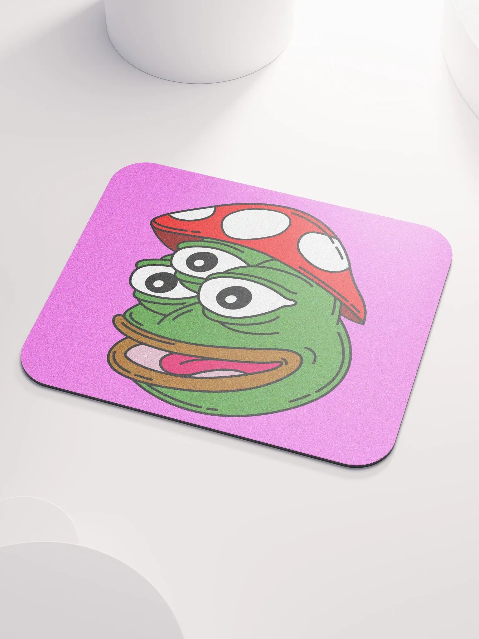 Pink Mouse Pad product image (3)