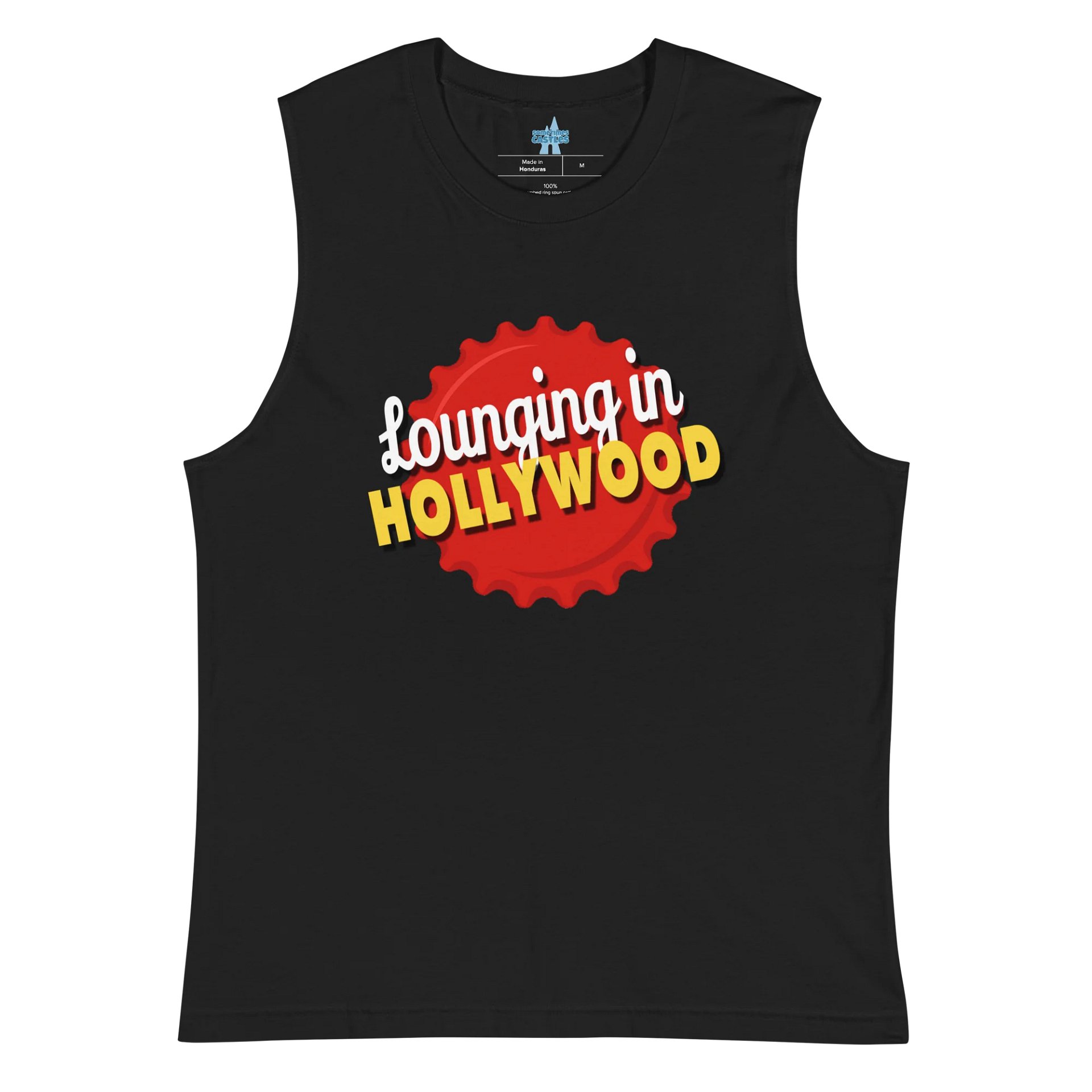 Lounging in Hollywood Tank product image (3)