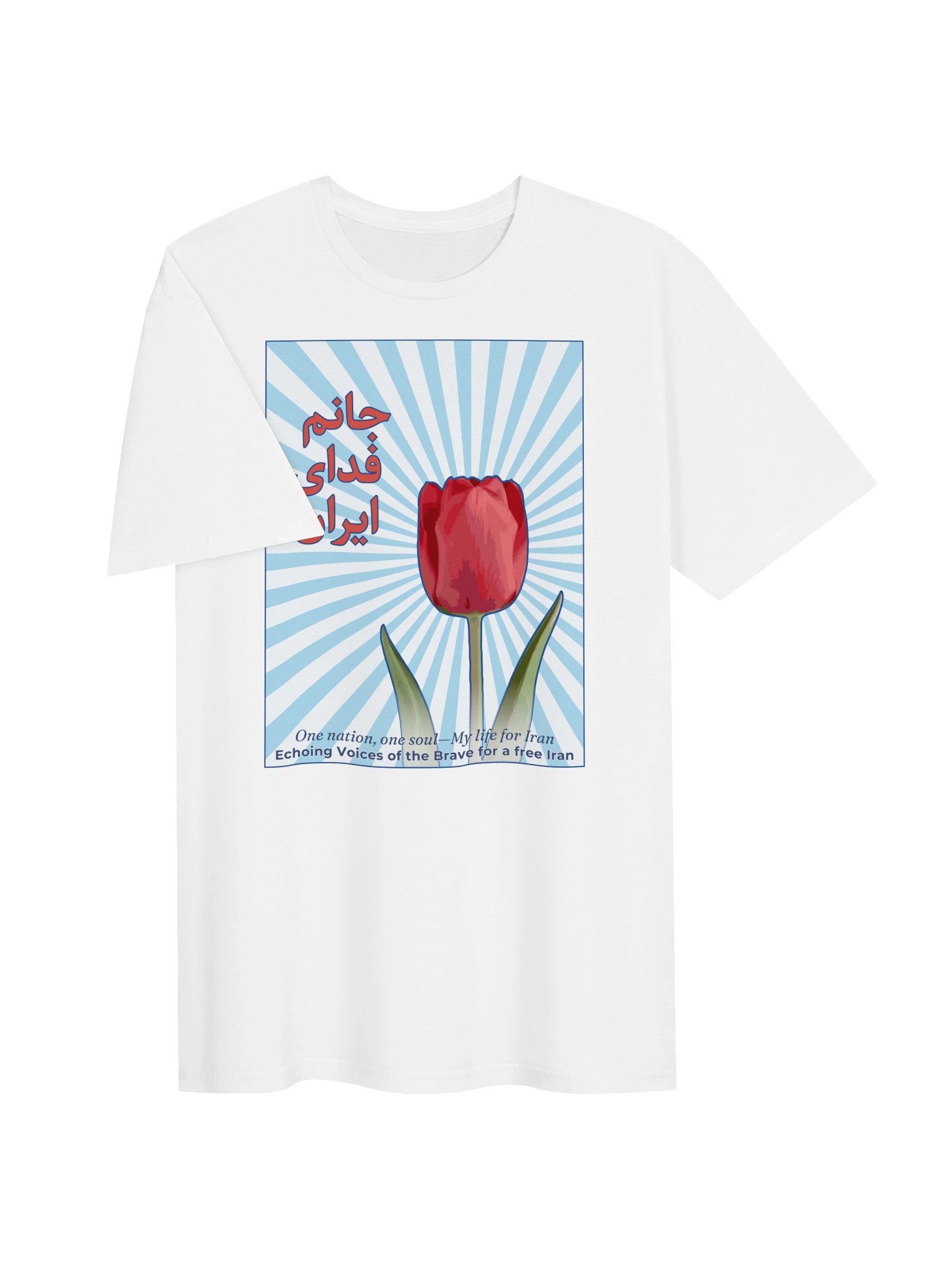 Above All, Iran I (Jânam fadâye Irân) product image (9)