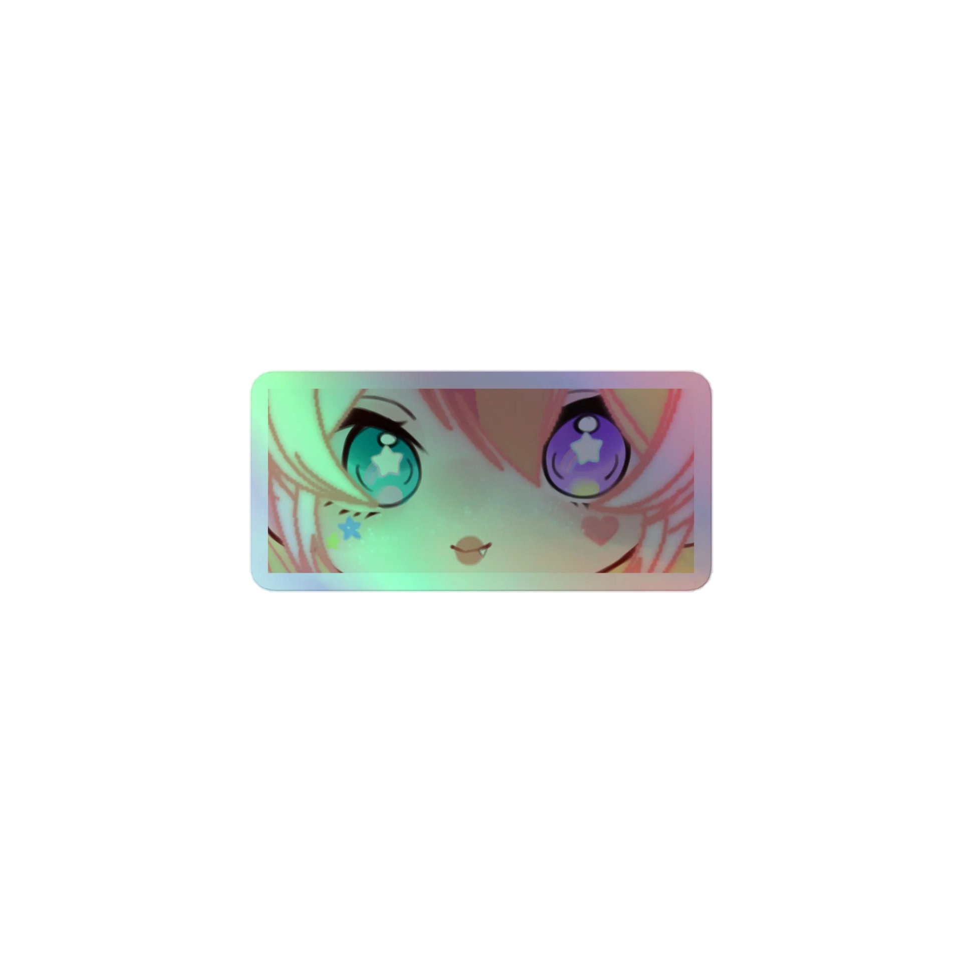 Holo Chibi Nova Sticker product image (1)