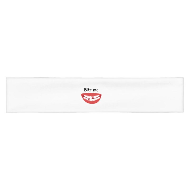 Bite Back Statement Headband product image (1)