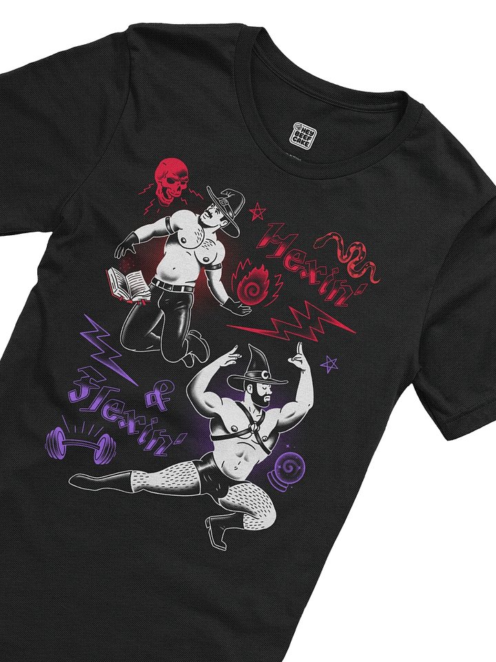 HEXIN & FLEXIN Tee product image (2)